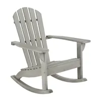 Brizio Adirondack Rocking Chair