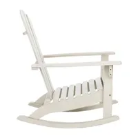 Brizio Adirondack Rocking Chair Adriondack