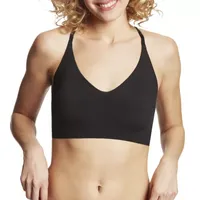 Maidenform Pure Comfort Pullover Racerback Wireless Bralette Dm7679