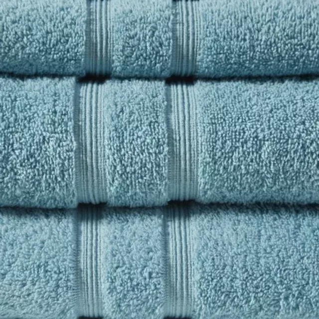 Brooklyn Loom Cotton Tencel 6-pc. Bath Towel Set - JCPenney