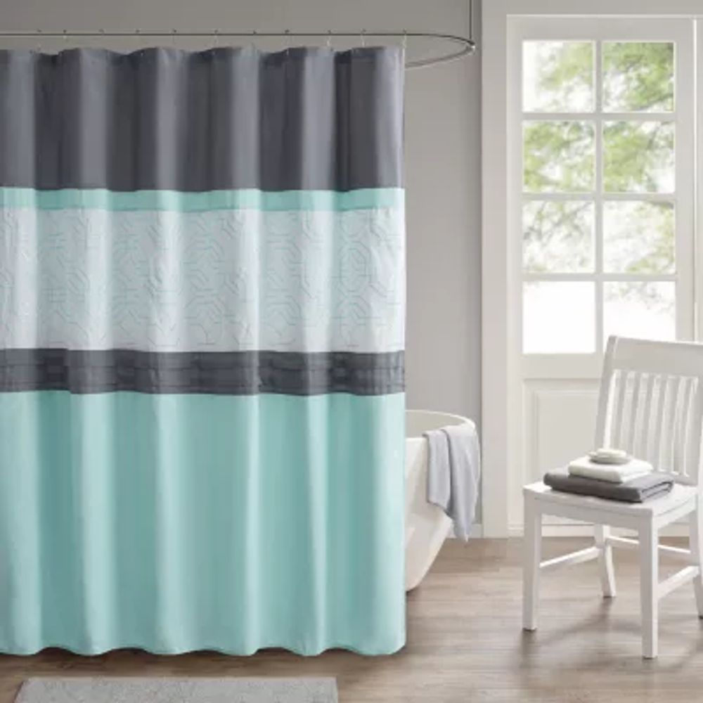 510 Design Shane Shower Curtain