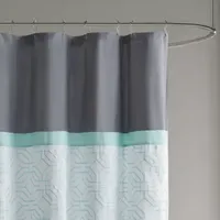 510 Design Shane Shower Curtain