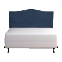 Bedroom Possibilities Blakely Upholstered Headboard