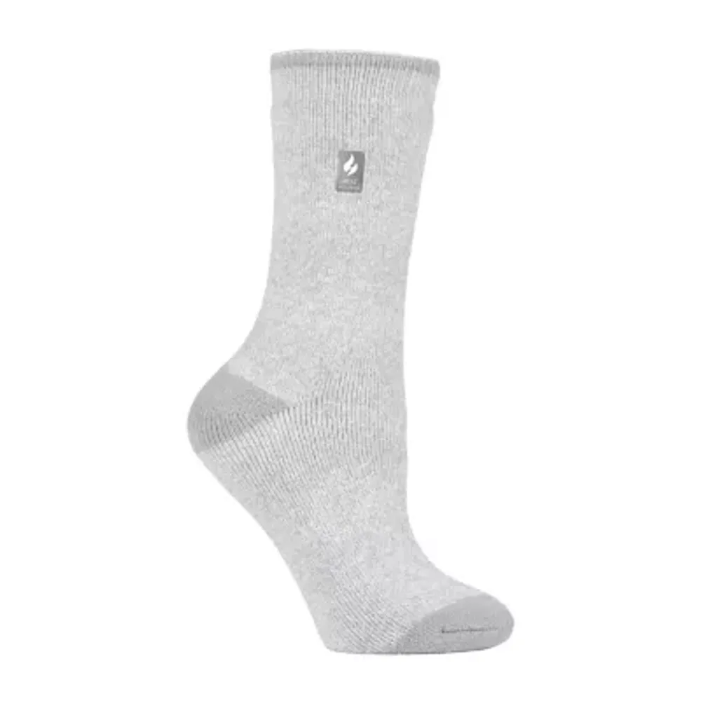 Heat Holders  Lite Crew Socks Womens