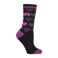 Heat Holders 1 Pair Crew Socks Womens