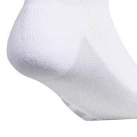 adidas Superlite 3 Pair No Show Socks Mens