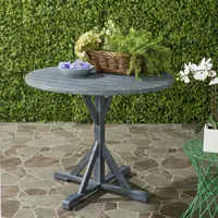 Arcata Patio Side Tables Weather Resistant Table
