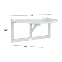 Owens Patio Side Tables Weather Resistant Patio Side Table