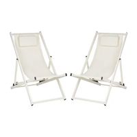 Camlin Sling Chairs 2-pc. Chair