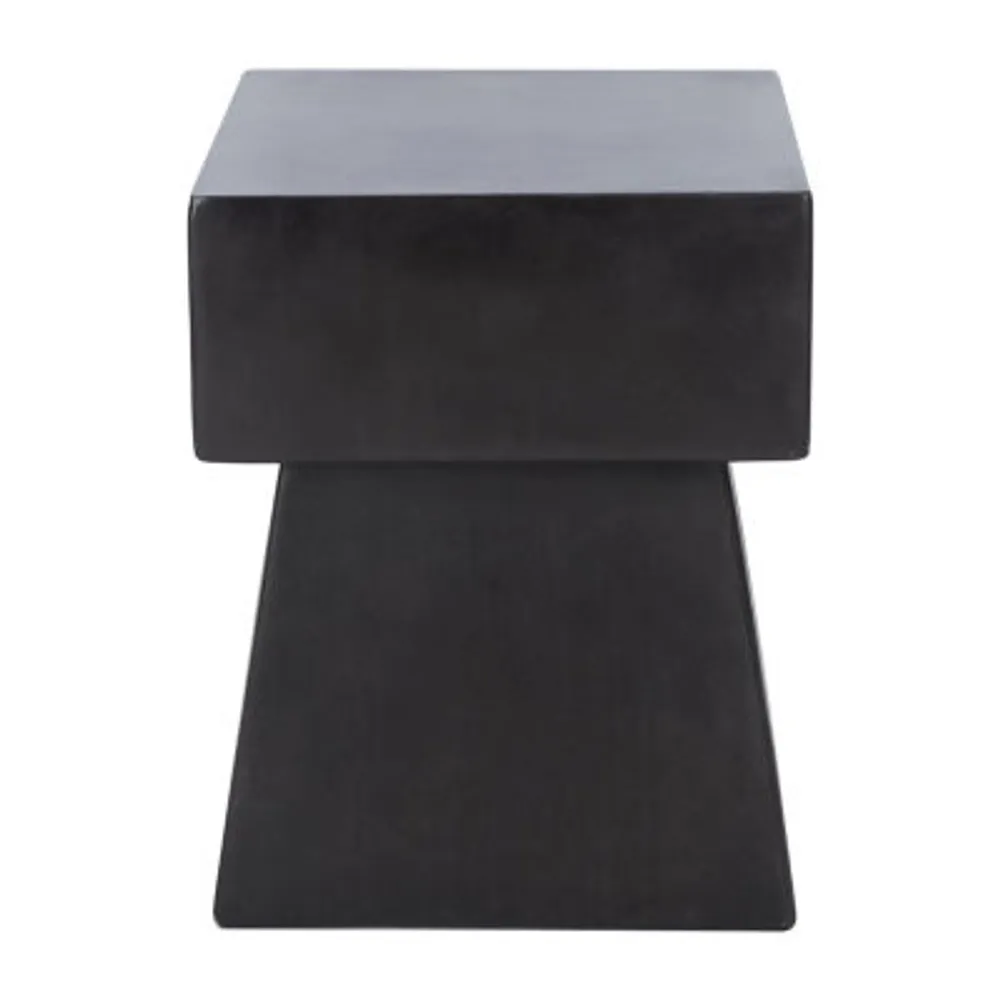 Zen Patio Side Tables Weather Resistant Patio Side Table