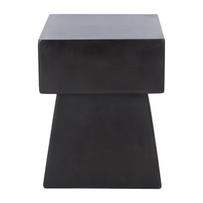 Zen Patio Side Tables Weather Resistant Side Table