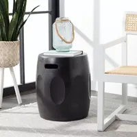 Zuri Weather Resistant Patio Side Table
