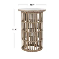 Fane Weather Resistant Patio Side Table