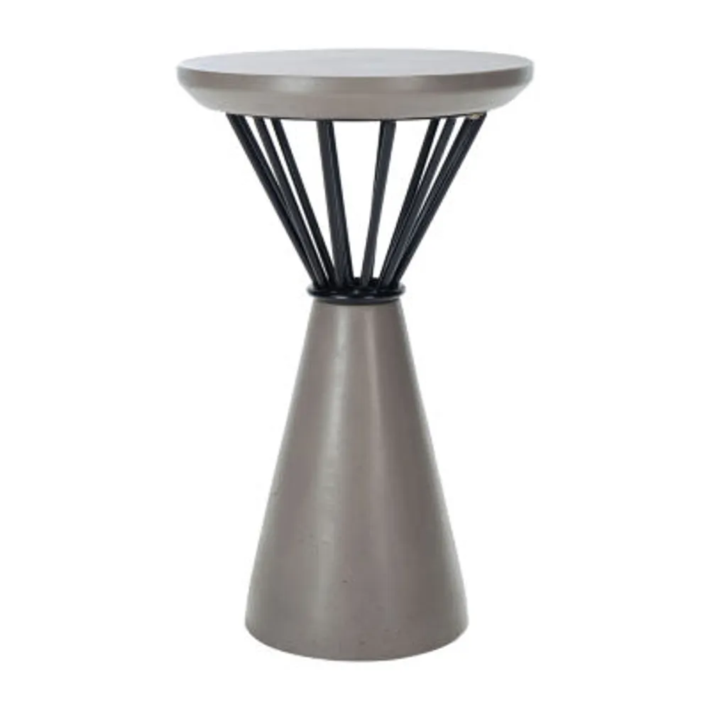 Akiko Weather Resistant Patio Side Table