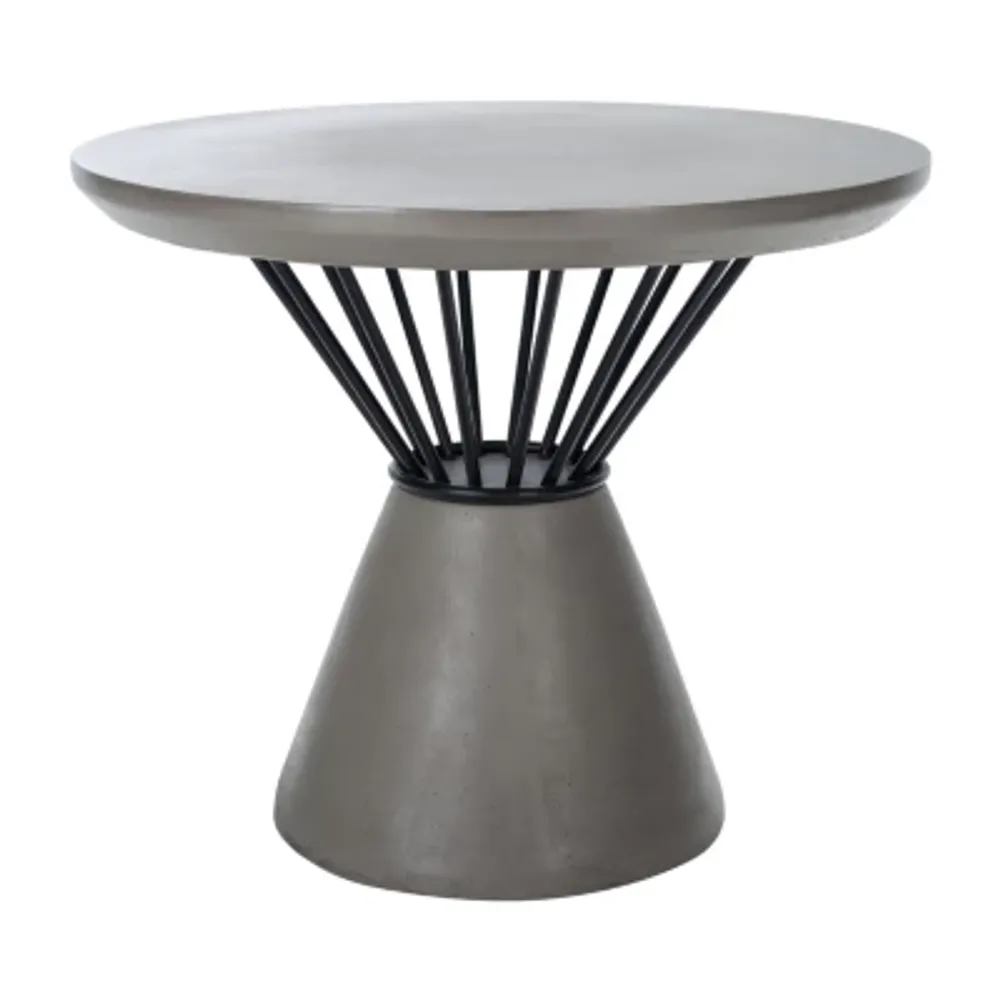 Darien Weather Resistant Patio Side Table