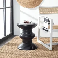 Jiraiya Weather Resistant Patio Side Table