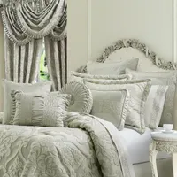 Queen Street Seymour 4-pc. Jacquard Extra Weight Comforter Set