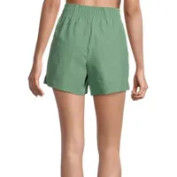 Xersion Womens High Rise Workout Shorts