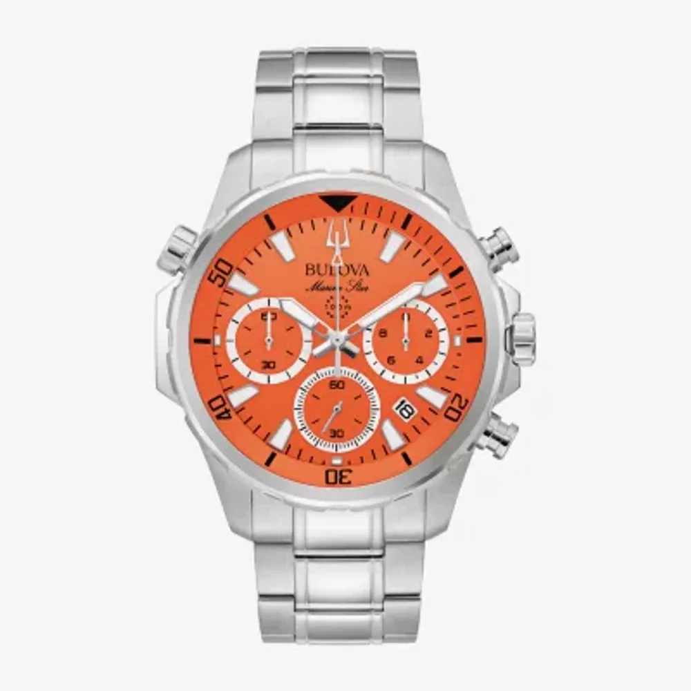 FASHION WATCHES Opp Mens Red Strap Watch Fmdjo260 | CoolSprings Galleria