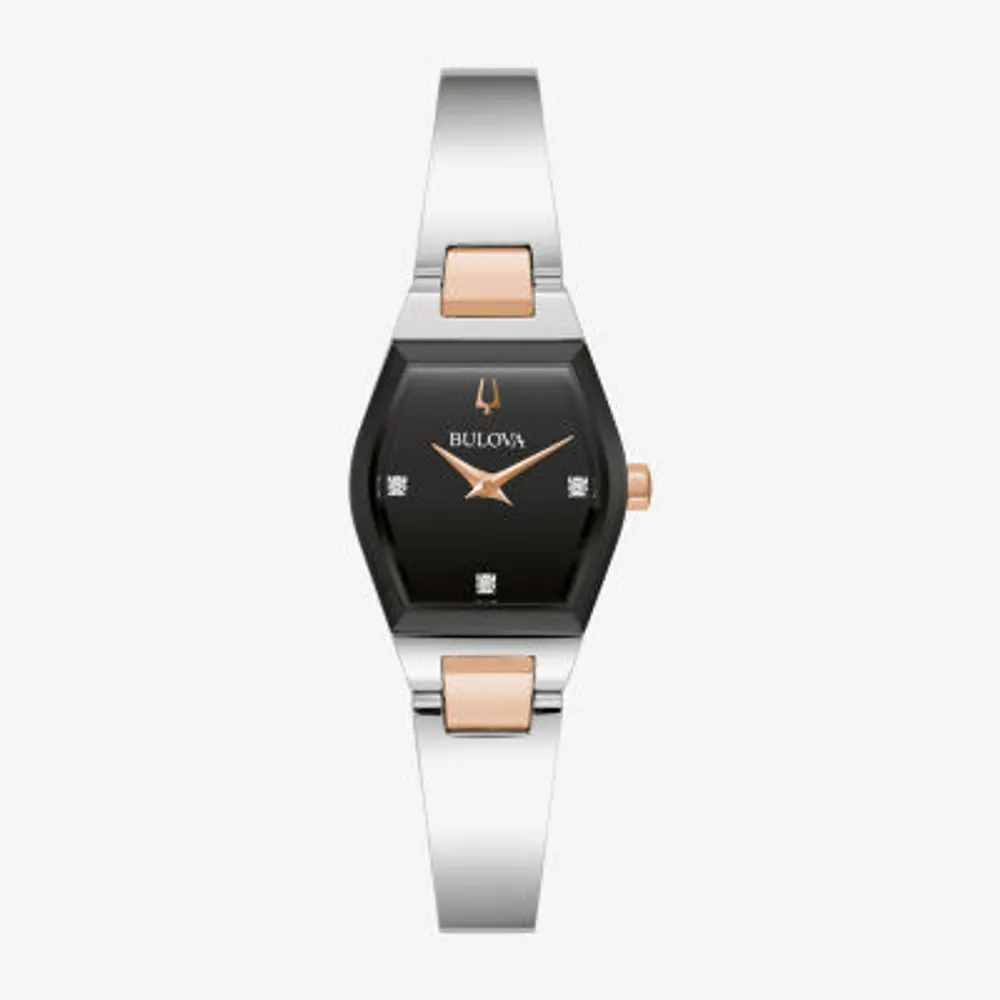 Modern Bangle Watch