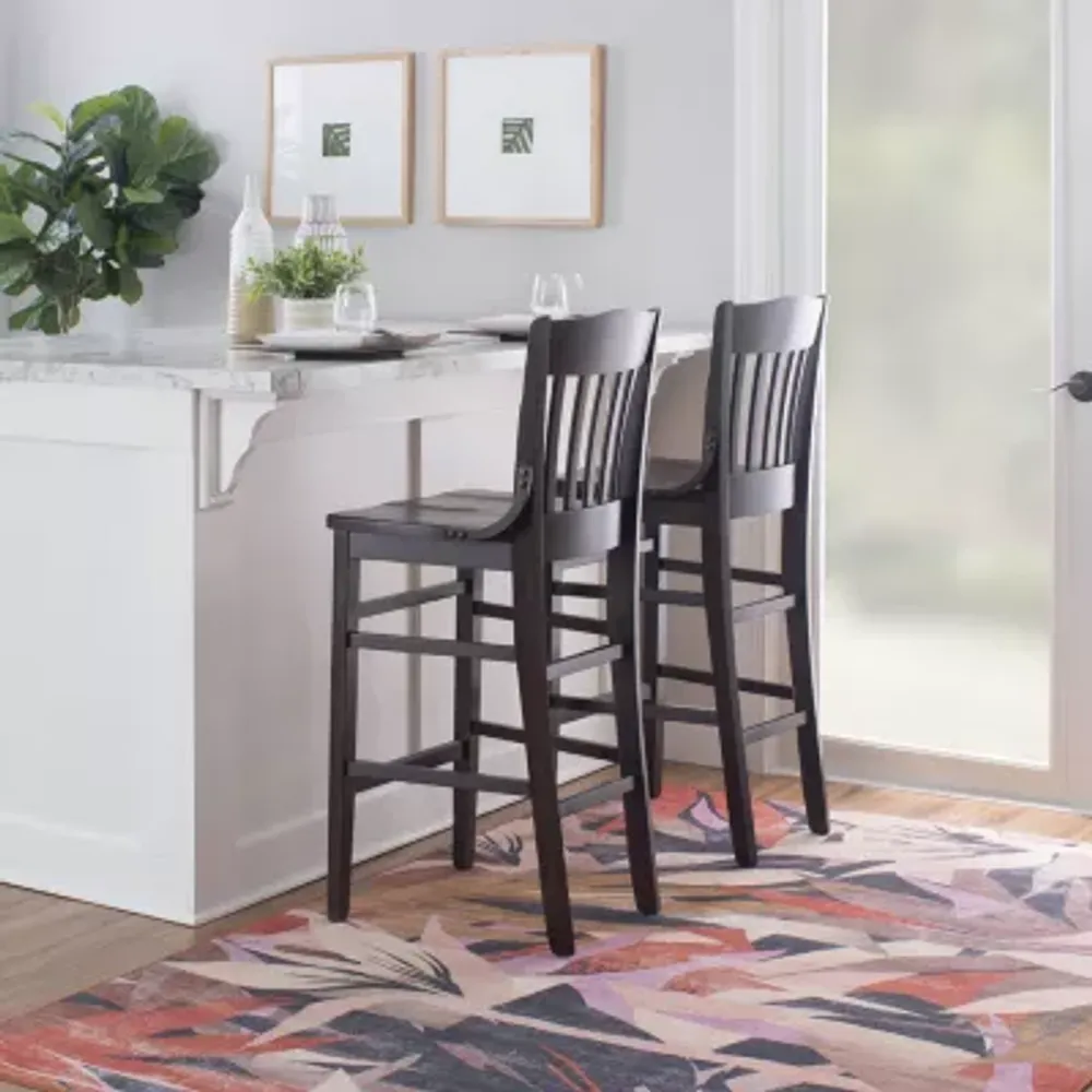 Janivar 2-pc. Bar Stool