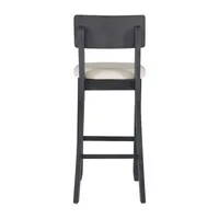 Juniper Upholstered Bar Stool