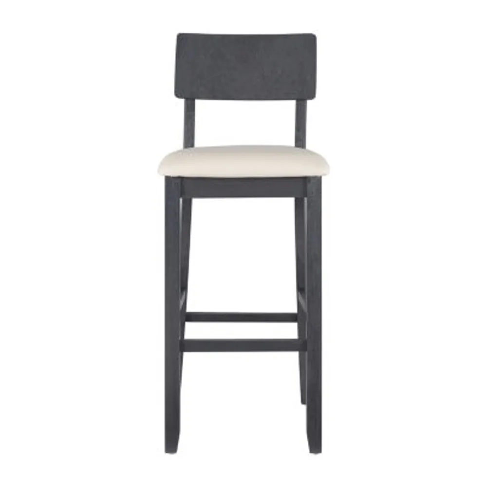 Juniper Upholstered Bar Stool