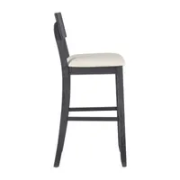 Juniper Upholstered Bar Stool