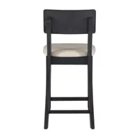 Juniper Counter Height Upholstered Bar Stool