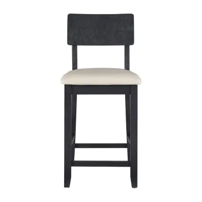 Juniper Counter Height Upholstered Bar Stool