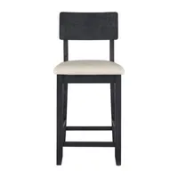 Juniper Counter Height Upholstered Bar Stool