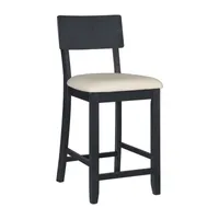 Juniper Counter Height Upholstered Bar Stool