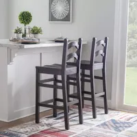 Yates 2-pc. Bar Stool