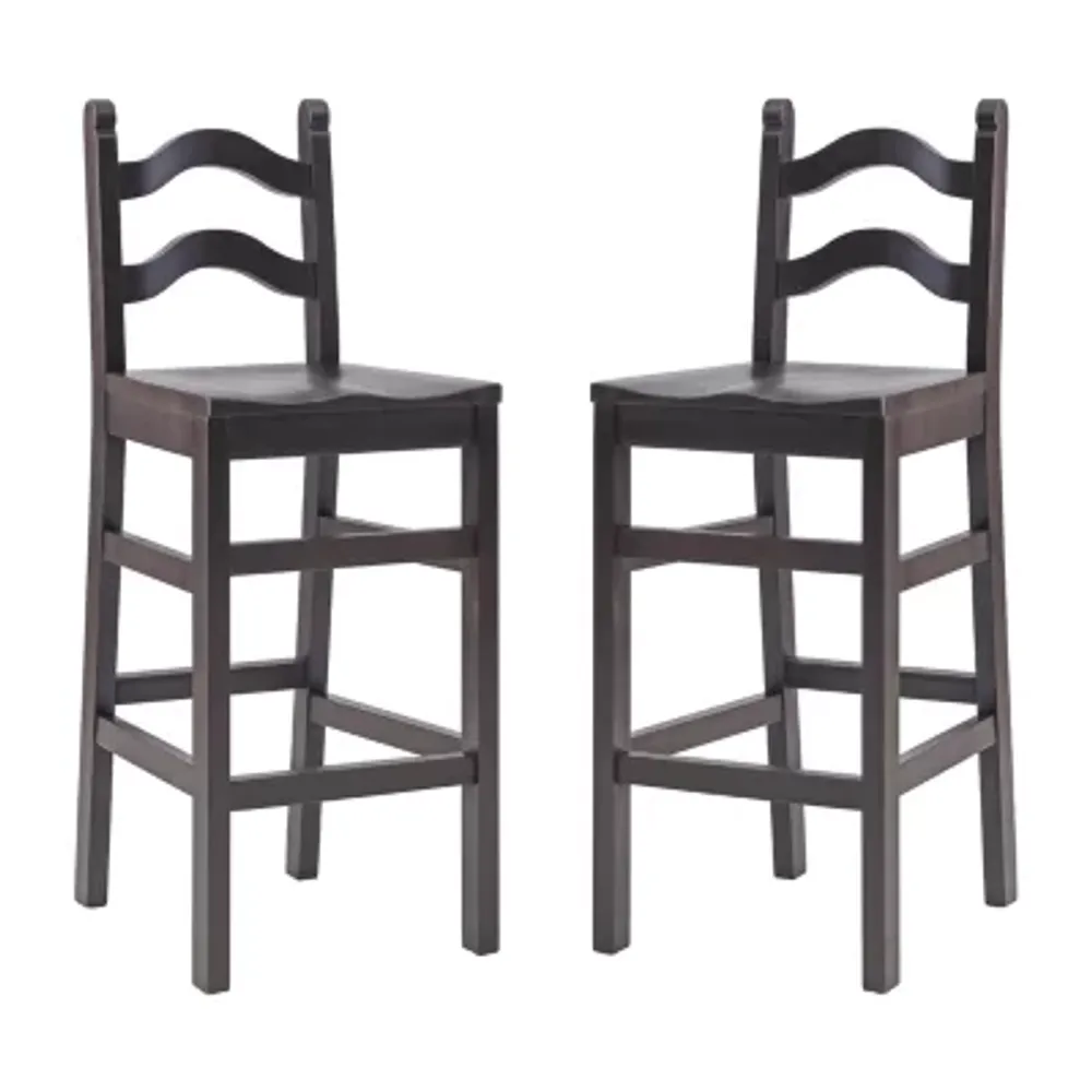 Yates 2-pc. Bar Stool