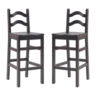 Yates 2-pc. Bar Stool