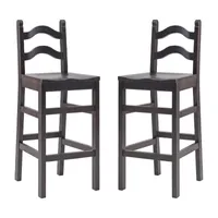 Yates 2-pc. Bar Stool