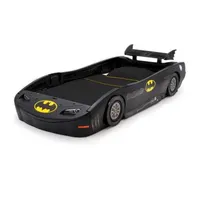 DC Comics Batman Twin Toddler Bed