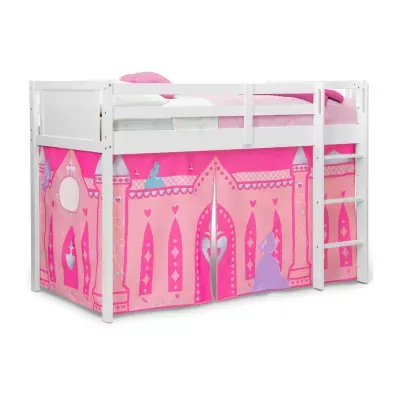Disney Princess Tent for Twin Loft Bed