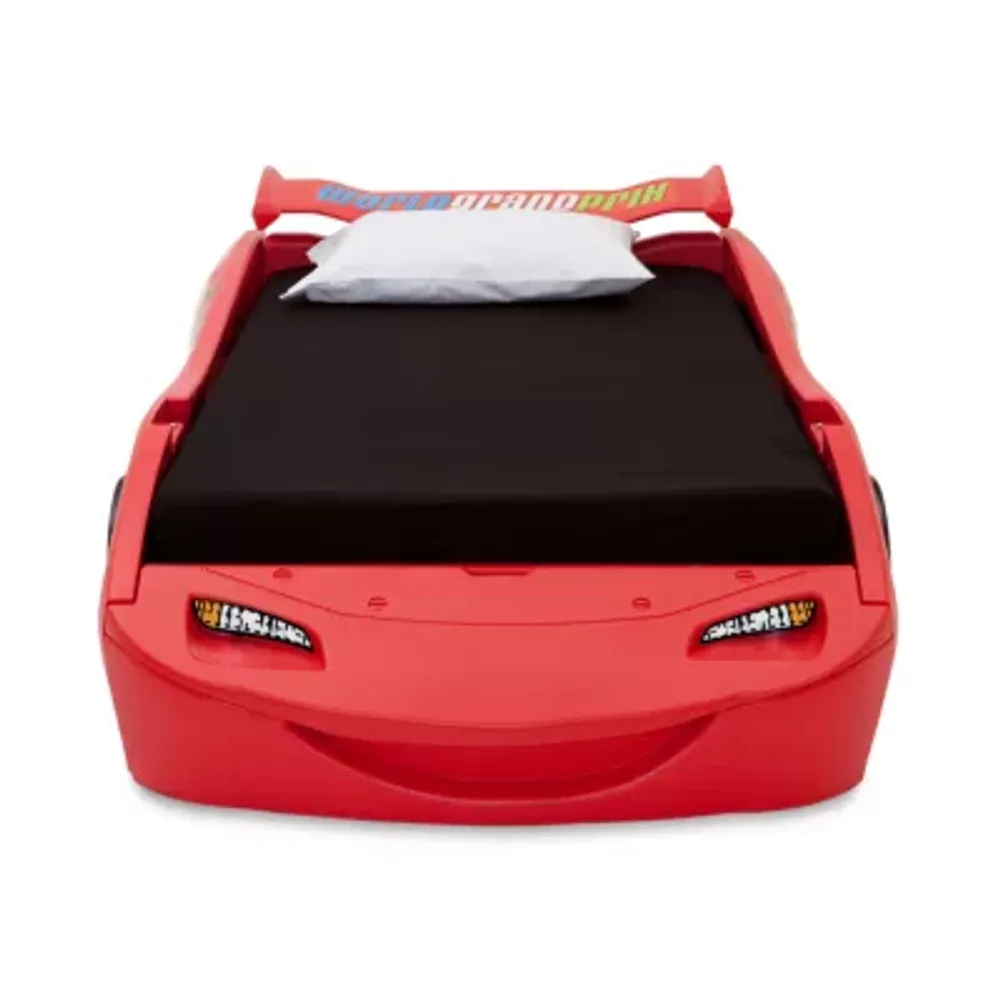 Disney Cars Toddler to Twin Bed