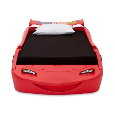 Disney Cars Toddler to Twin Bed