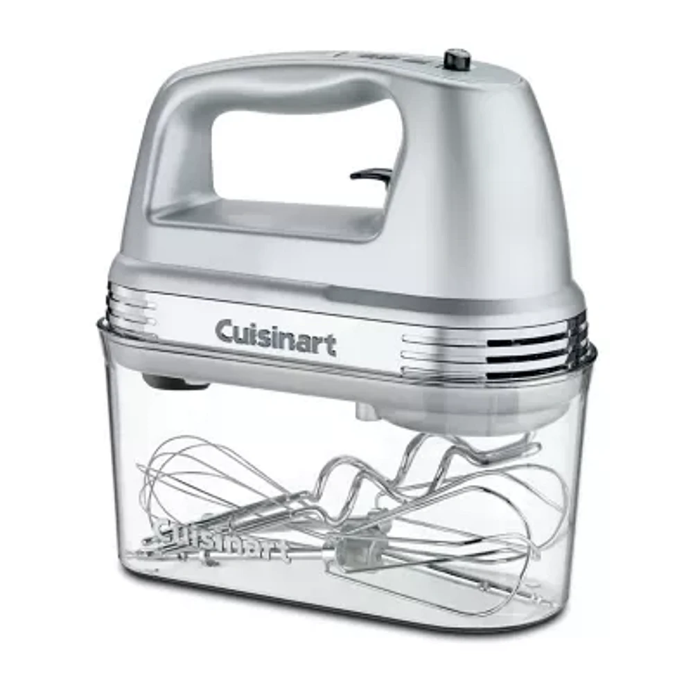 Cuisinart® 9-Speed Hand Mixer + Storage Case