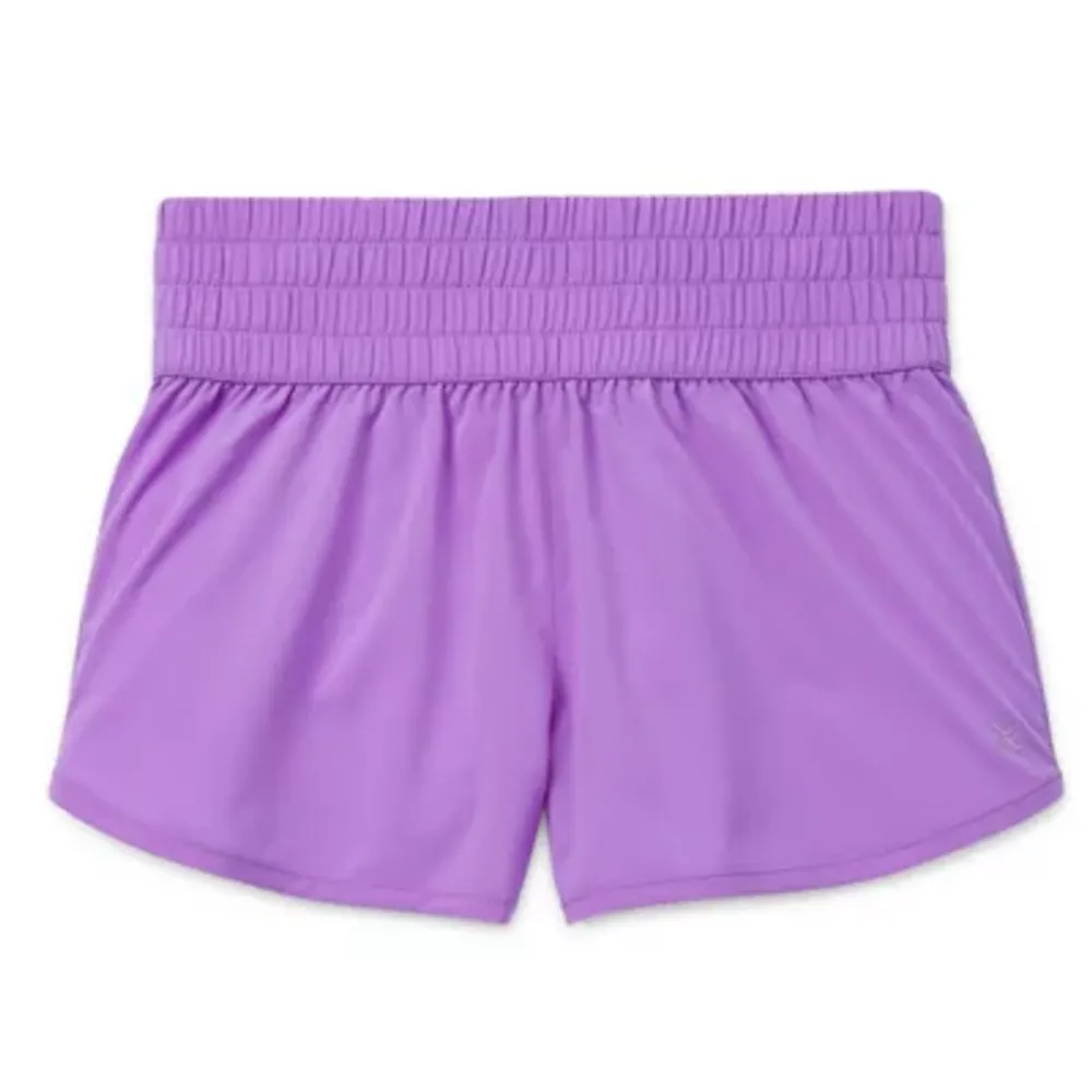 Purple Shorts for Women - JCPenney