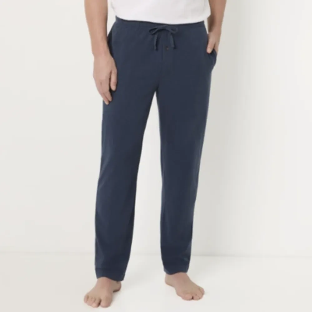 Stafford Super Soft Jersey Mens Pajama Pants