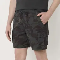 jc penny mens cargo shorts