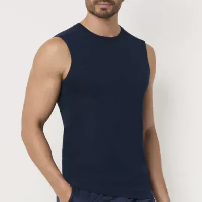 Xersion Xtreme Mens Crew Neck Sleeveless T-Shirt