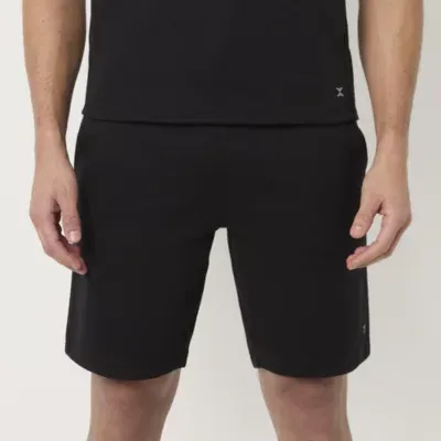 Xersion 10 Inch Mens Mid Rise Workout Shorts