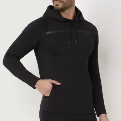 Xersion Big and Tall Mens Long Sleeve Hoodie