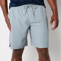 Xersion 9 Inch Mens Big and Tall Workout Shorts