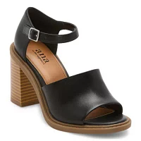 a.n.a Womens Pixley Heeled Sandals