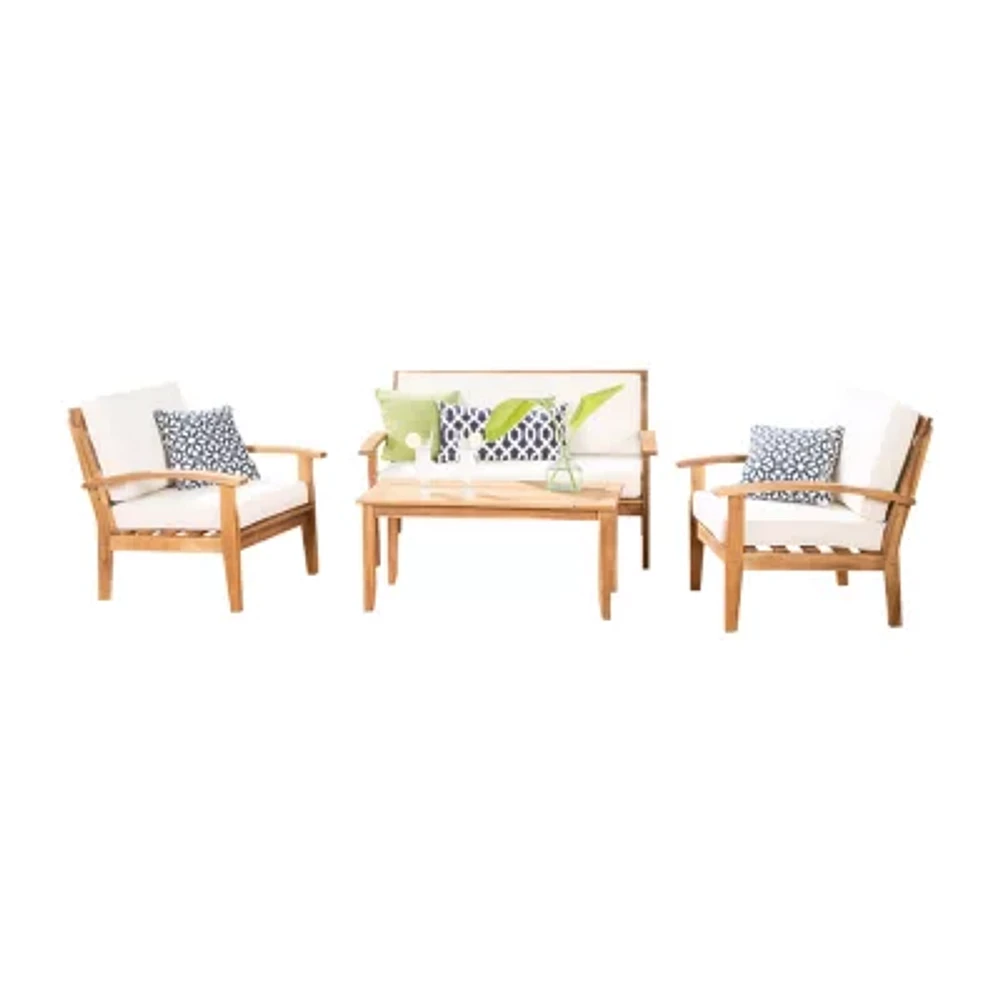 Peyton 4-pc. Conversation Set